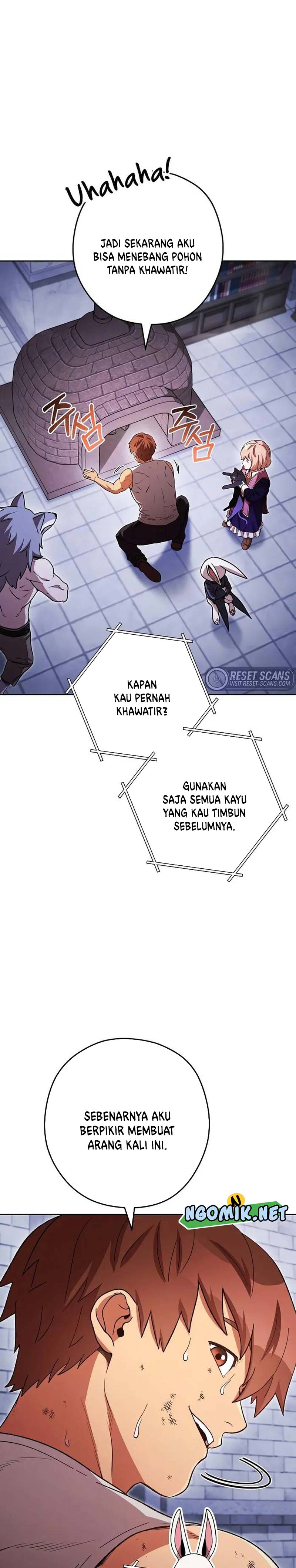Dungeon Reset